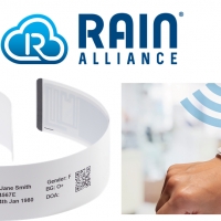 SATO Designed UHF RFID Patient ID Wristband Launched Worldwide