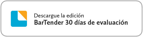 Descargue la edición BarTender 30 días de evaluación