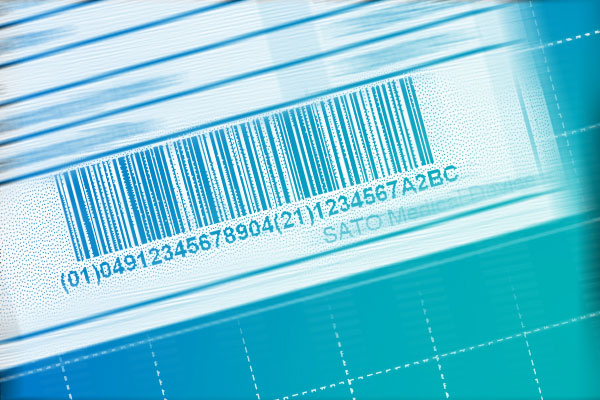 Barcoded medical information