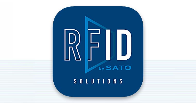 RFID-oplossingen van SATO