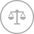 Rechtswesen symbol