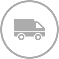 Transport und Logistik symbol