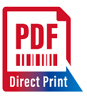 PDF Direct Print logo