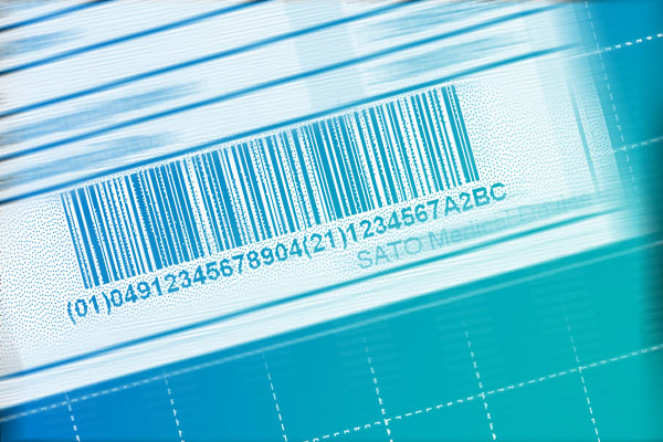 Medizinische Barcode-Informationen