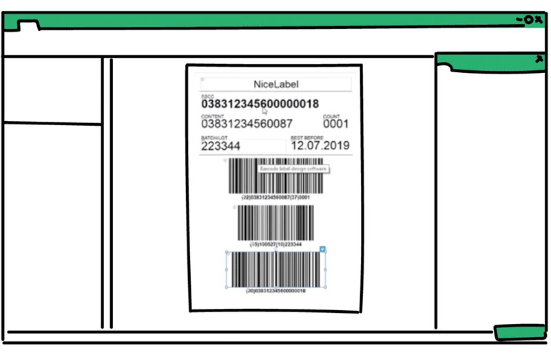 Barcode-Designsoftware