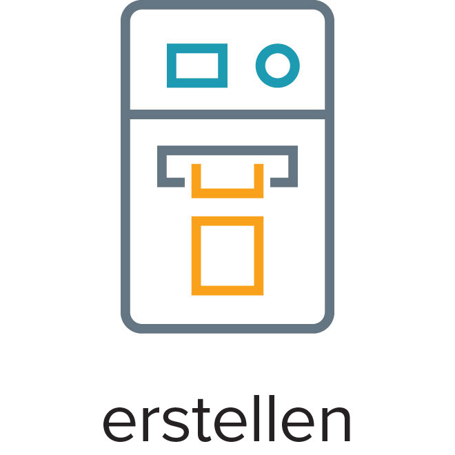 Erstellen