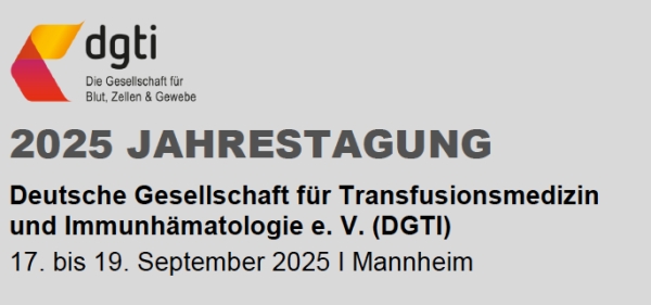 DGTI Kongress Mannheim 