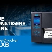 WT4-AXB: Kompakter Industriedruck ohne Kompromisse