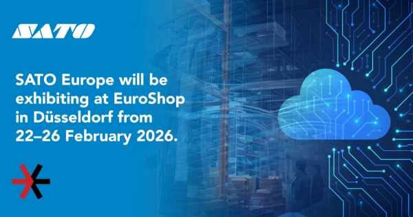 SATO pr&auml;sentiert vernetzte Digital-Product-Passport-L&ouml;sungen auf der EuroShop 2026