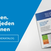 Der neue SATO Farbbandkatalog