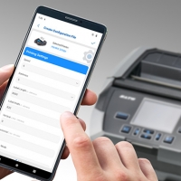 SATO bringt mobile App zur Druckerkonfiguration und Fehlerbehebung heraus