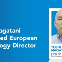 SATO Europe ernennt Toshiyuki Nagatani zum Technology Director