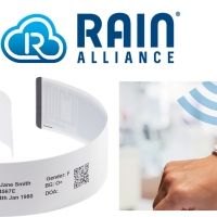 Weltweite Markteinführung des UHF-RFID-Patientenarmbands von SATO