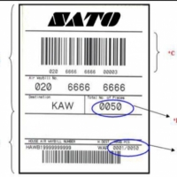 WAS VERSTEHT MAN UNTER EINEM ETIKETT GEMÄSS IATA-RESOLUTION 606?