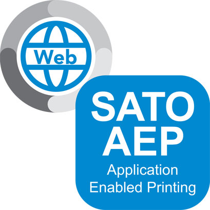 SATO Web AEP