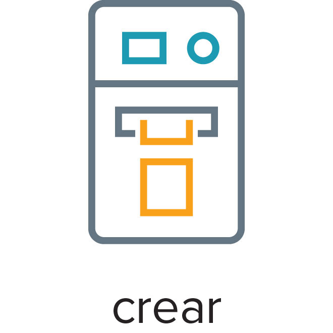 Crear