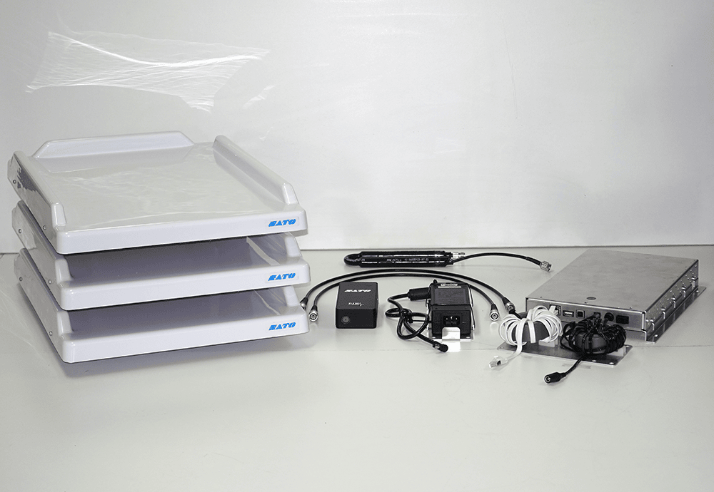 Soluciones RFID PJM a medida