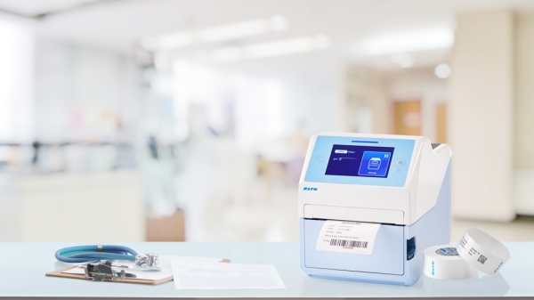 Prevención de las IRAS: La CT4-LX-HC de SATO marca la diferencia en los centros sanitarios
