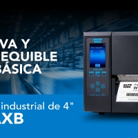 WT4-AXB: impresión industrial compacta sin concesiones
