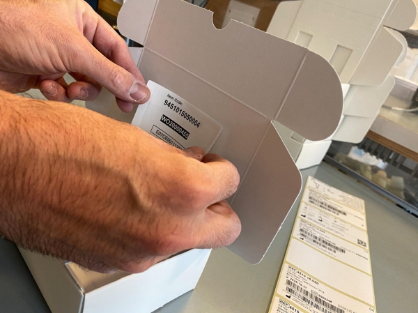 SATO aporta eficiencias a toda la cadena de suministro de LimaCorporate con una solución de etiquetado en origen con tecnologia PJM RFID de última generación