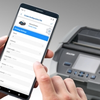 SATO lanza aplicación móvil para configuración y solución de problemas de impresoras