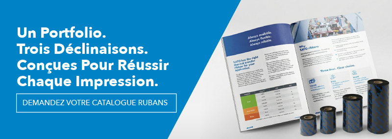 Un Portfolio. Trois déclinaisons. Conçues Pour Réussir Chaque Impression - OBTENIR VOTRE CATALOGUE RUBANS