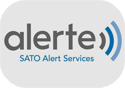 Logo Alerte de SATO