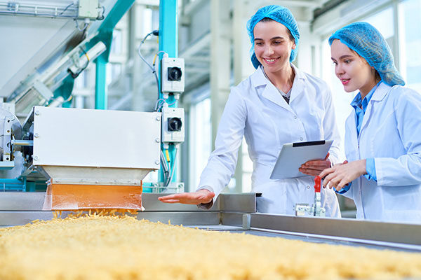 Votre solution agroalimentaire