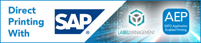 Impression directe avec SAP®