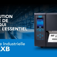 WT4-AXB : L'impression industrielle compacte sans compromis