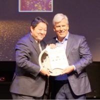 SATO Receives Accolades at Label Industry Global Awards 2018