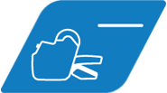 One Line Handheld Labelling Systems icon