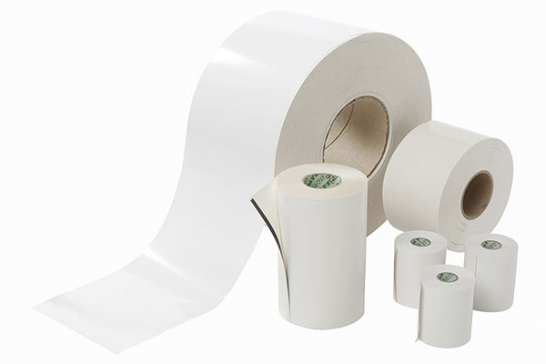 Rolls of labels