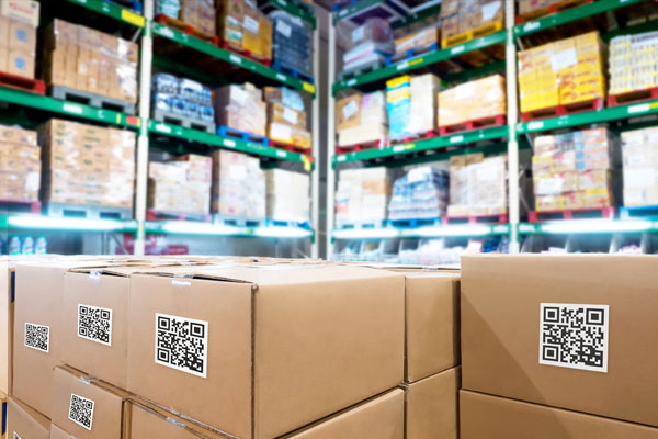 Managing warehouse inventory