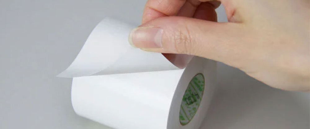 Linerless Labels