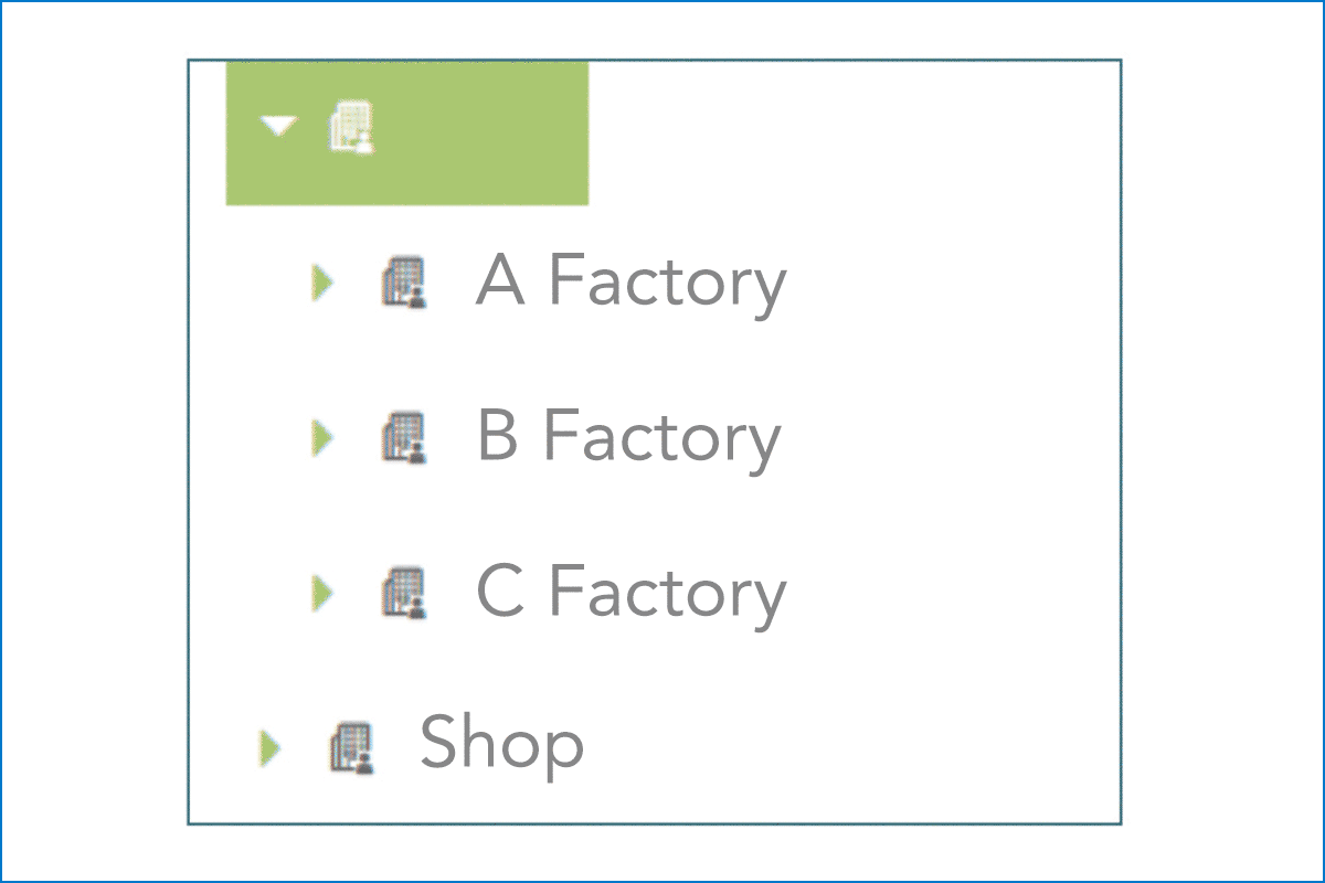 Screenshot of register file process