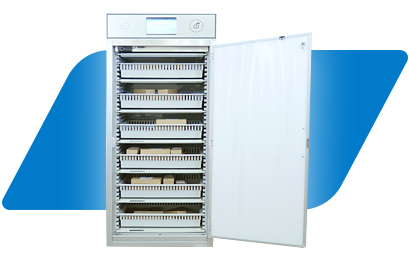 SATO PJM RFID-Enabled Cabinets