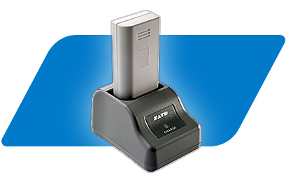 SATO TH2 charger