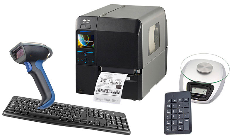 Prodotti e accessori SATO AEP