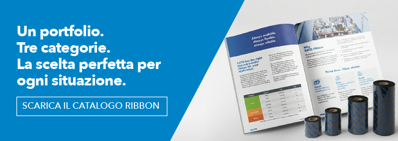 Un portfolio. Tre categorie. La scelta perfetta per ogni situazione - SCARICA IL CATALOGO RIBBON