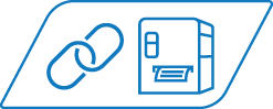 Icona Connessione dispositivi periferici