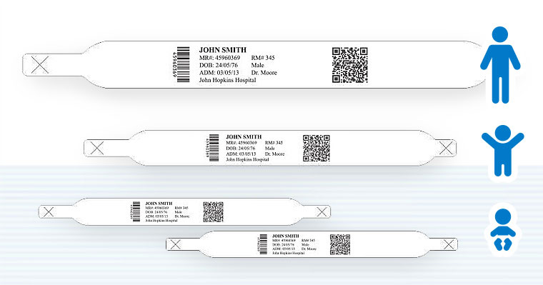 Laser Line Wristband
