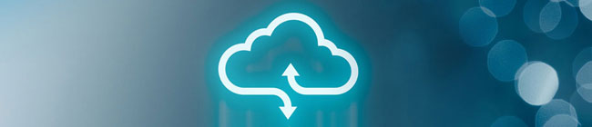 Icona di connessione al cloud
