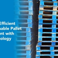 Tecnologia RFID per una gestione dei pallet efficiente e sostenibile 