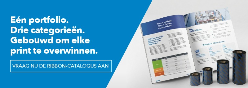 Eén portfolio. Drie categorieën. Gebouwd om elke print te overwinnen - HAAL NU JE RIBBON CATALOGUS