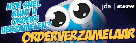 Hoe snel kunt u orders verzamelen? Orderverzamelaar