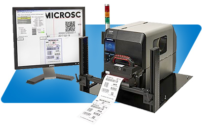 SATO Microscan LVS7520