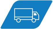Transport i logistyka ikona