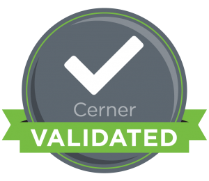 Cerner validated