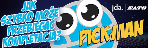 Jak szybko może przebiegać kompletacja? Pick Man